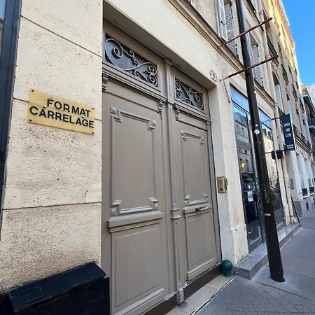 New Studio Very Close To Roland Garros & Parc Des Princes 1 Room Boulogne-Billancourt Luaran gambar